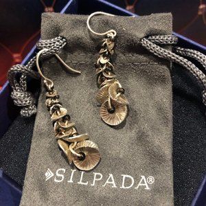 Silpada Earrings